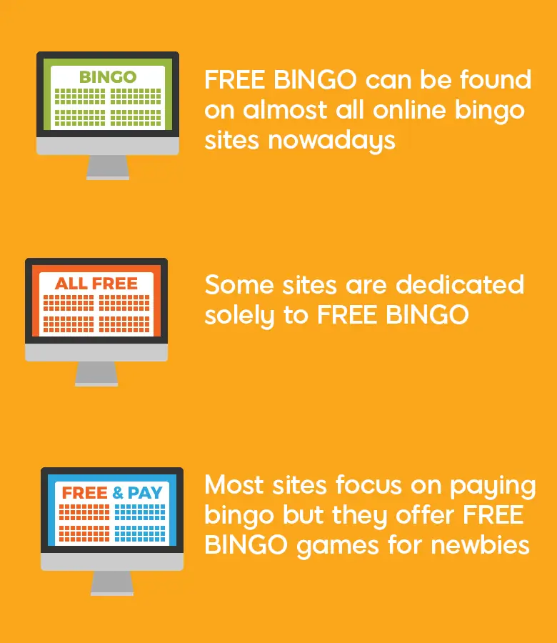 find free bingo